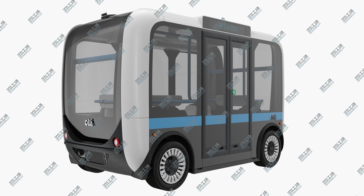 images/goods_img/2021040161/Olli Self Driving Electric Bus 3D model/3.jpg